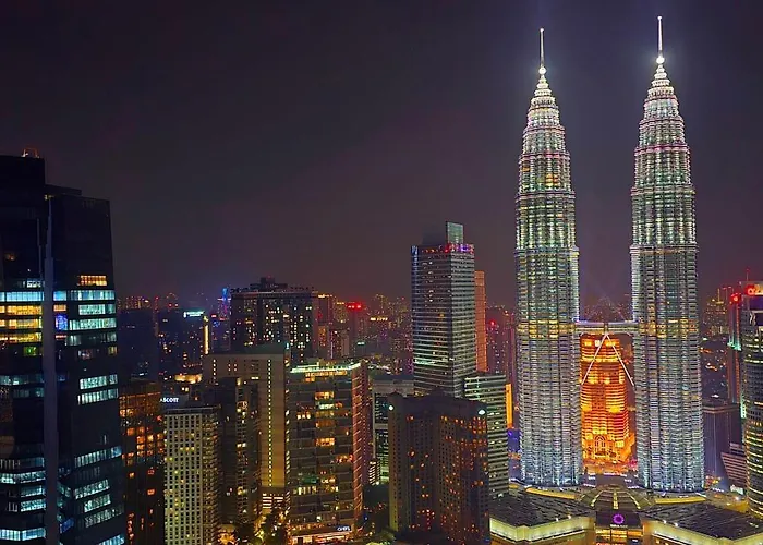 Imperial Suites Klcc Kuala Lumpur