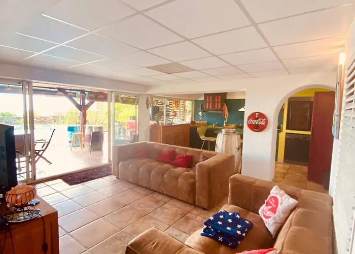 Payanke Villa La Possession