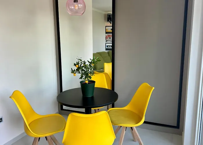 B32 Apartment Balatonfured