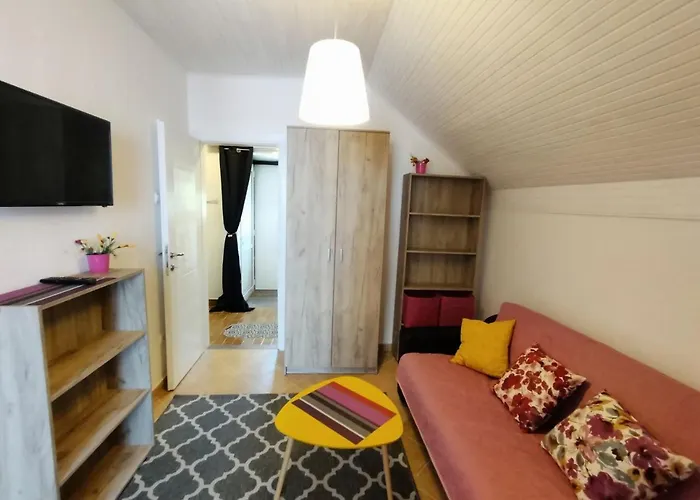 Арartment Irena Apartment Dobra Voda