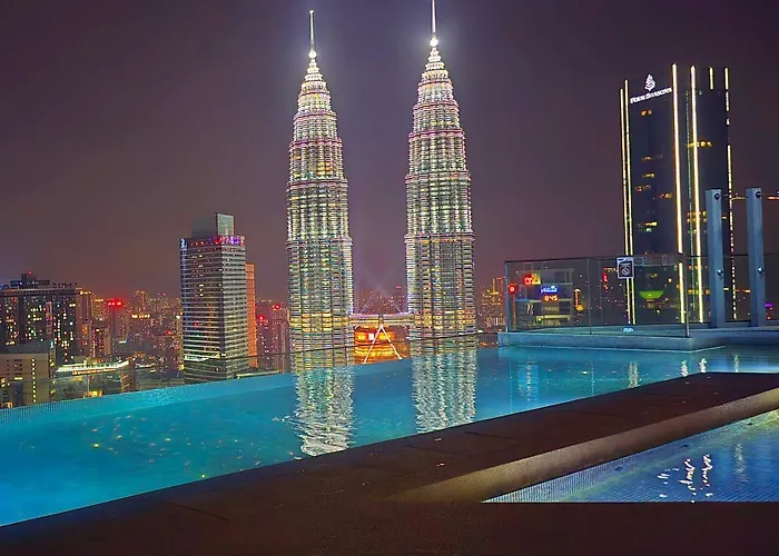 Imperial Suites Klcc Kuala Lumpur