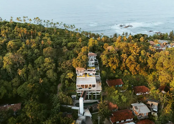 The Nine Mirissa Hotel