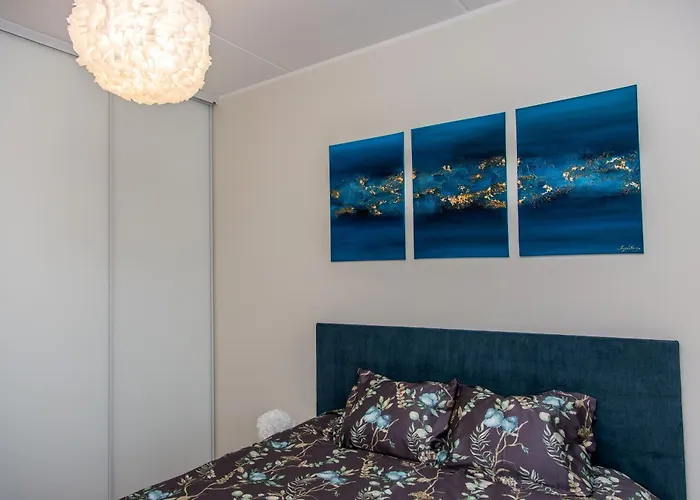 Modern Niidu Apartment Pärnu