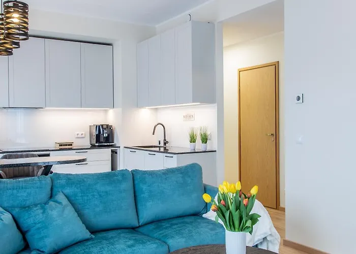 Modern Niidu Apartment Pärnu