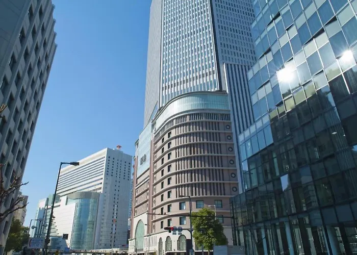 Hotel Boti Boti Osaka