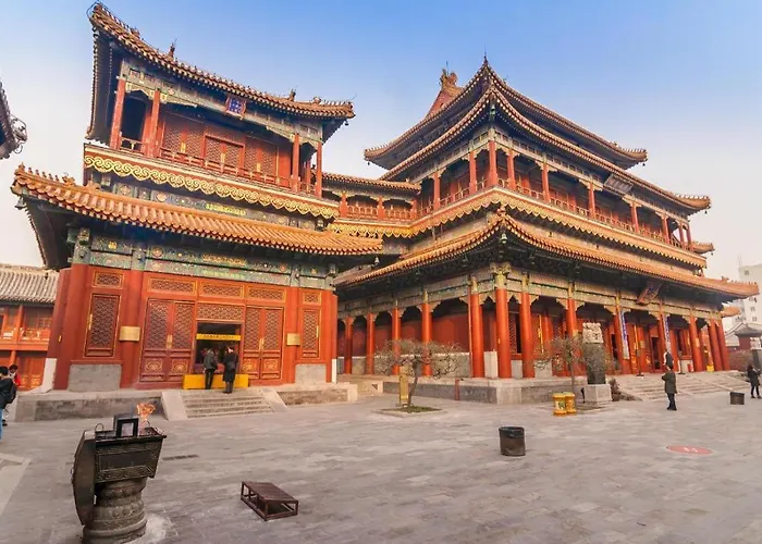 Hanting Hotel Beijing Hepingli North Street Metro Station