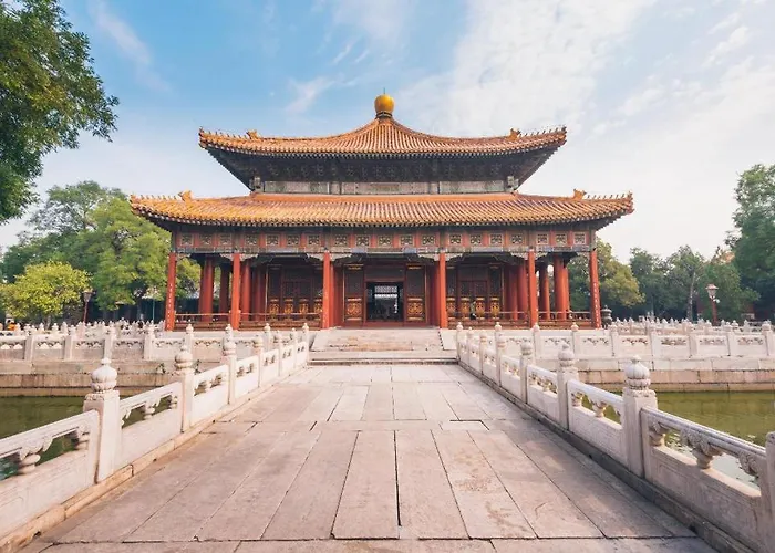 Hanting Hotel Beijing Hepingli North Street Metro Station