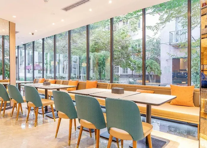 Hanting Hotel Beijing Hepingli North Street Metro Station