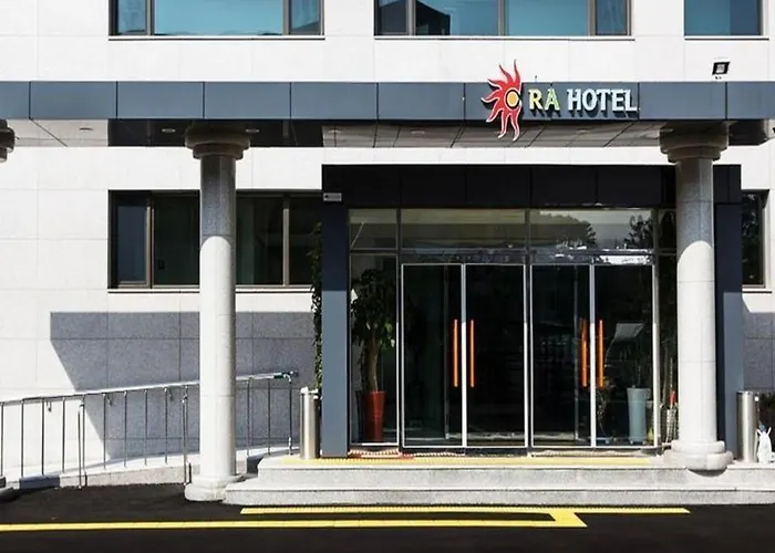Ra Tourist Hotel Jeju