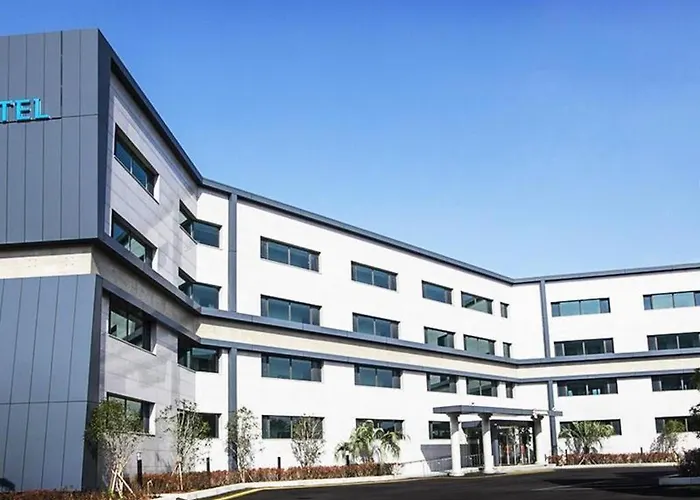 Ra Tourist Hotel Jeju