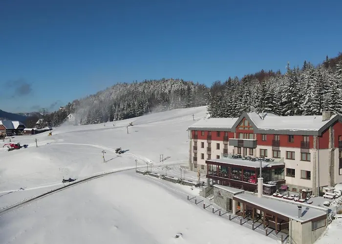Hotel Malina - Ski & Bike Resort Ruzomberok