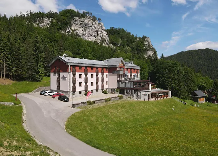 Hotel Malina - Ski & Bike Resort Ruzomberok