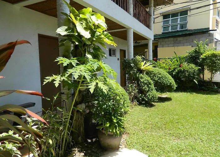 Fat Jimmy'S Hotel Boracay Balabag 