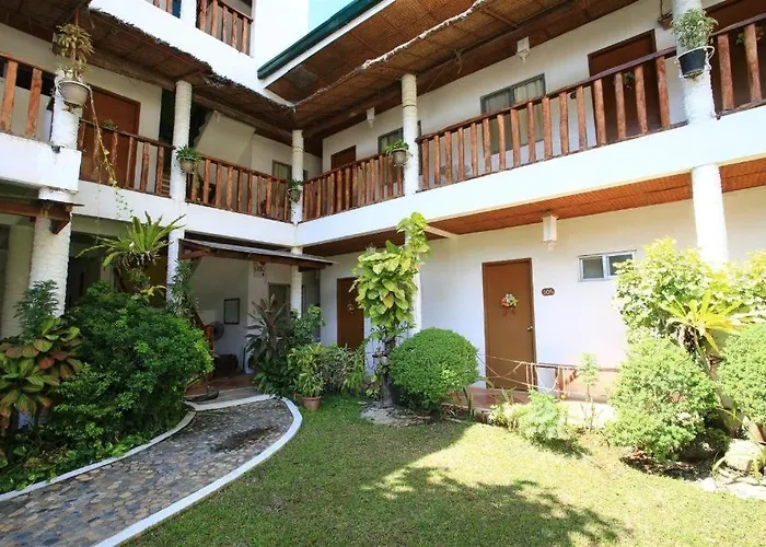 Fat Jimmy'S Hotel Boracay Balabag 
