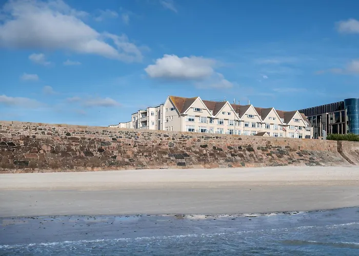 Grand Jersey Hotel And Spa Saint Helier
