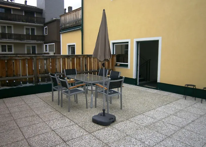 Cityhouse Apartments Schladming