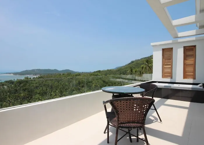 Tropical Sea View Residence Lamai Beach 