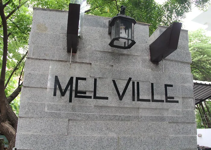 Mel Ville Pondicherry
