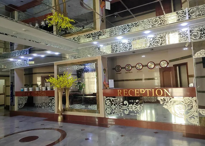 Sary Arka Hotel Shymkent