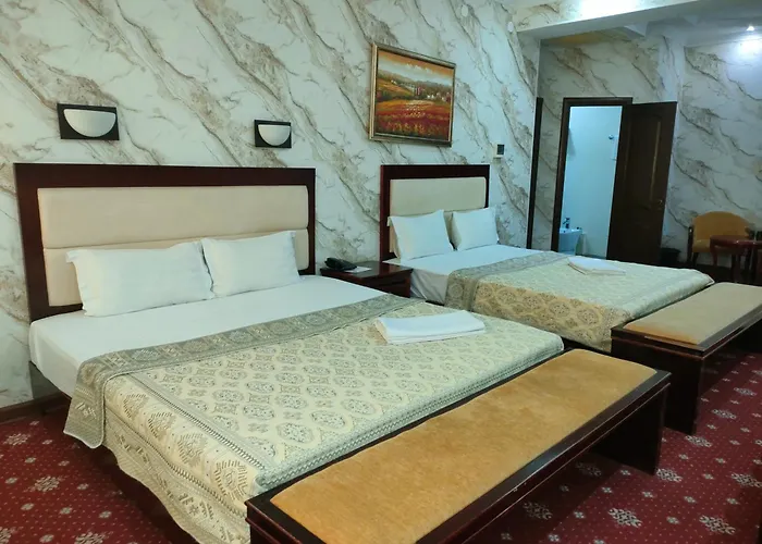 Sary Arka Hotel Shymkent