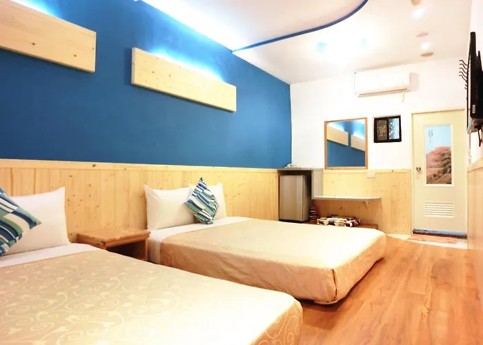 Xing Ji Bungalow Kenting