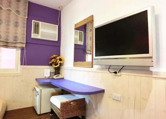 Xing Ji Bungalow Kenting