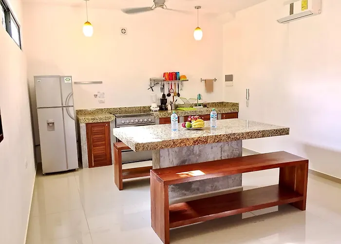 Stay In The Heart Of Tulum - Best Location In Town
