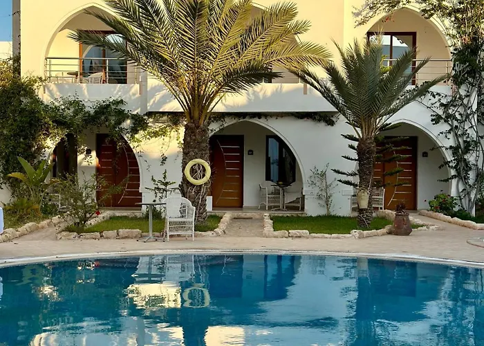 Palm Djerba Suites Mezraia