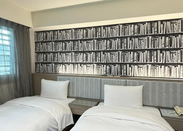 Mei Hotel Taichung