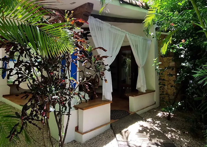 Villas Kalimba Sámara