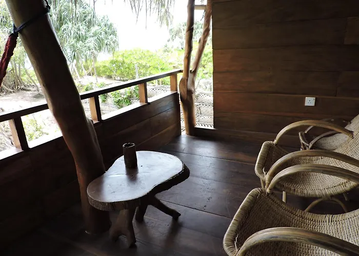 Cinnabar Resort Tangalle