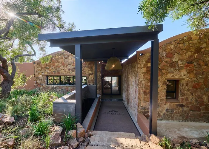 Cradle Boutique Hotel Lanseria