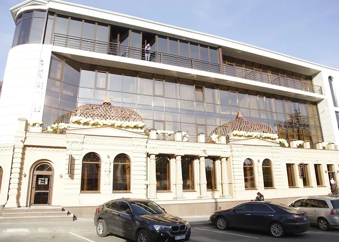 Hotel Atmosphere Poltava