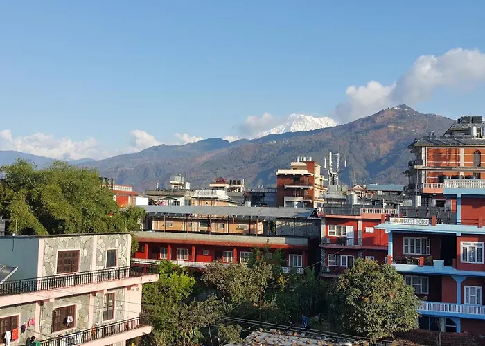 Hotel Bishram Pokhara