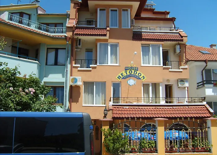 Guest House Hetodon Sozopol