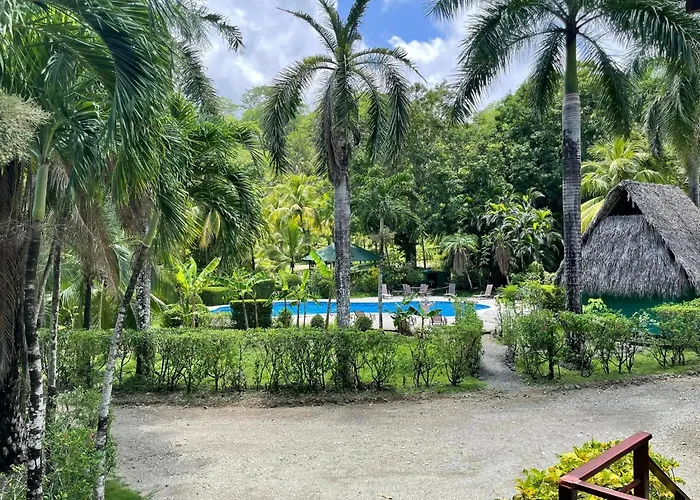 Mal Pais Surf Camp Hotel Playa Santa Teresa 
