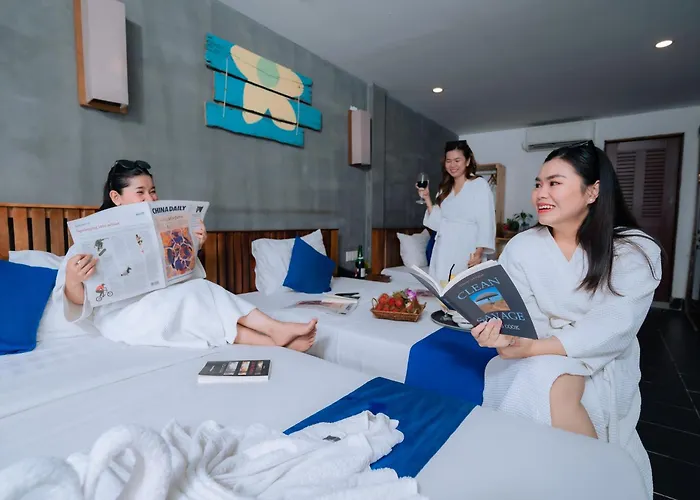 Grand Elevation Hotel Phnom Penh