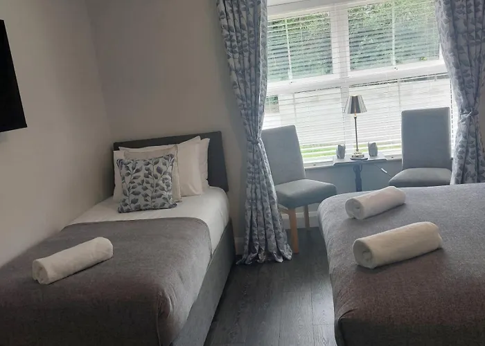 Farmleigh House, Bed & Breakfast Donegal Town