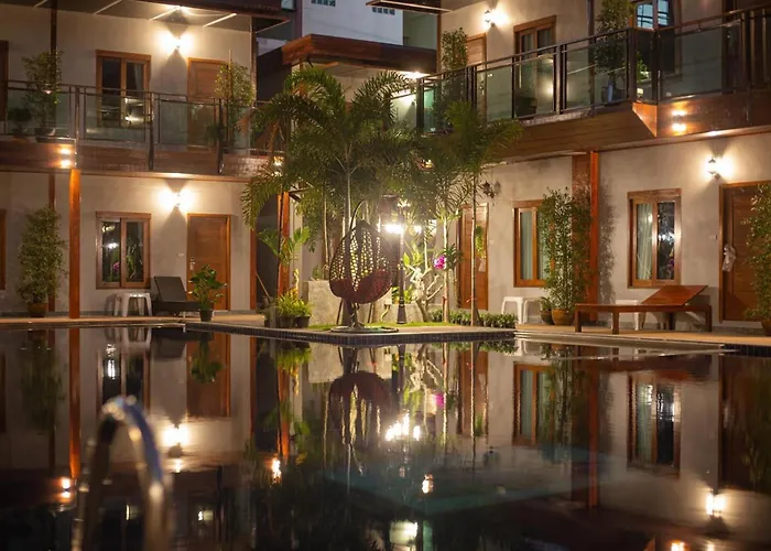 Paradise Land Resort Pattaya