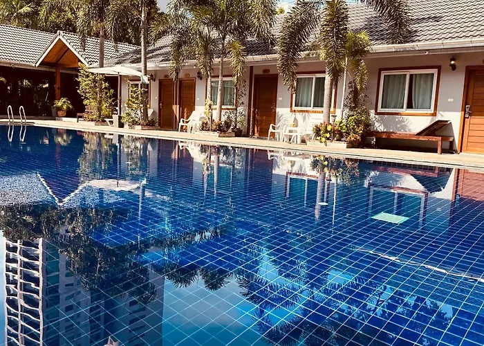 Paradise Land Resort Pattaya