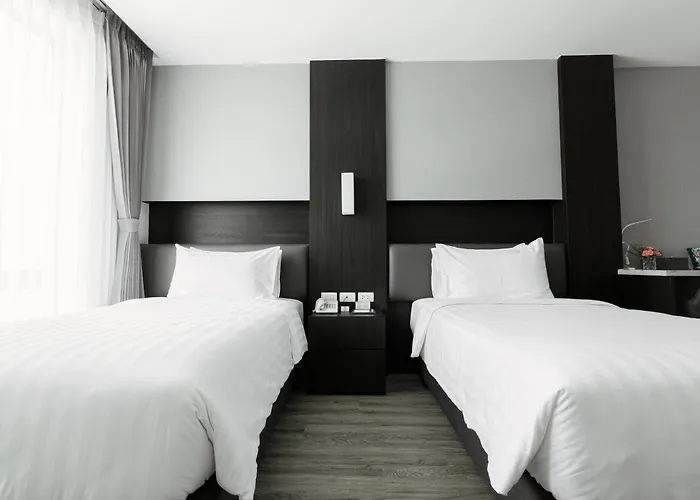 Surestay Hotel By Best Western Vientiane