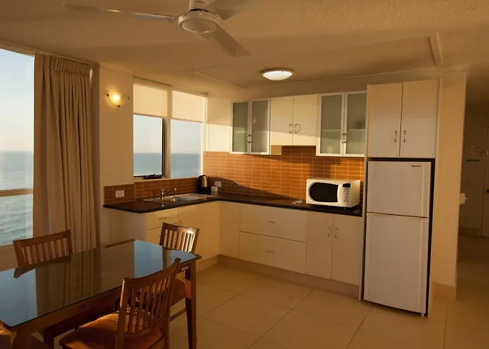 Chateau Beachside Resort Gold Coast