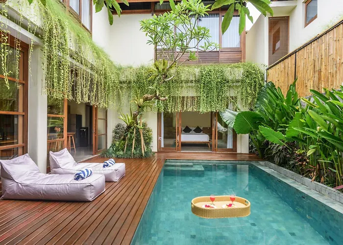 Anandathu Villas Canggu 