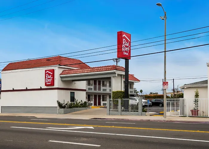 Red Roof Inn Los Angeles - Wilmington, Ca