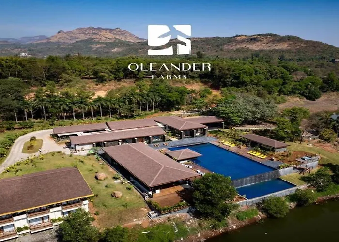 Oleander Farms, Karjat Hotel