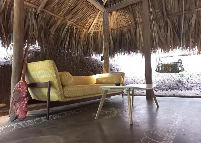 Magdalena Beach House Los Naranjos
