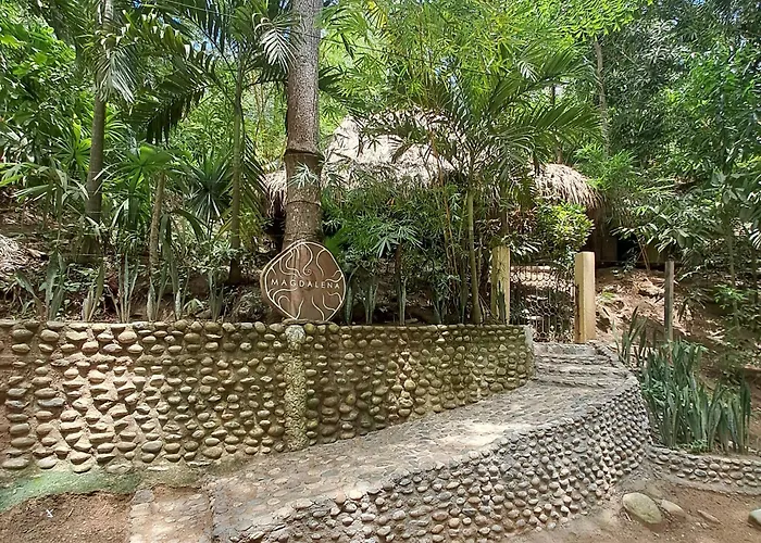 Magdalena Beach House Los Naranjos