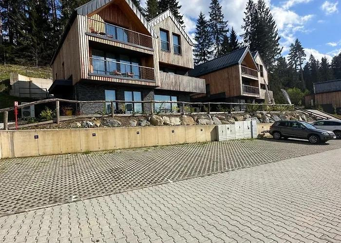 Apartman Freya Liptovsky Mikulas