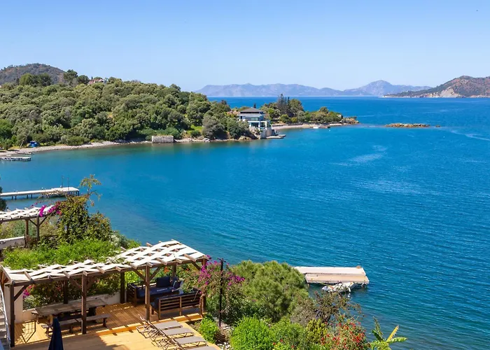 Sofia Ada Bed & Breakfast Fethiye