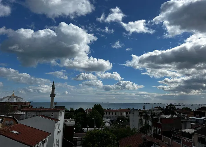 Sultanahmet Corner Apart Istanbul